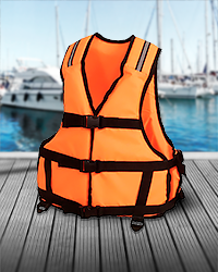 Жилеты спасательные